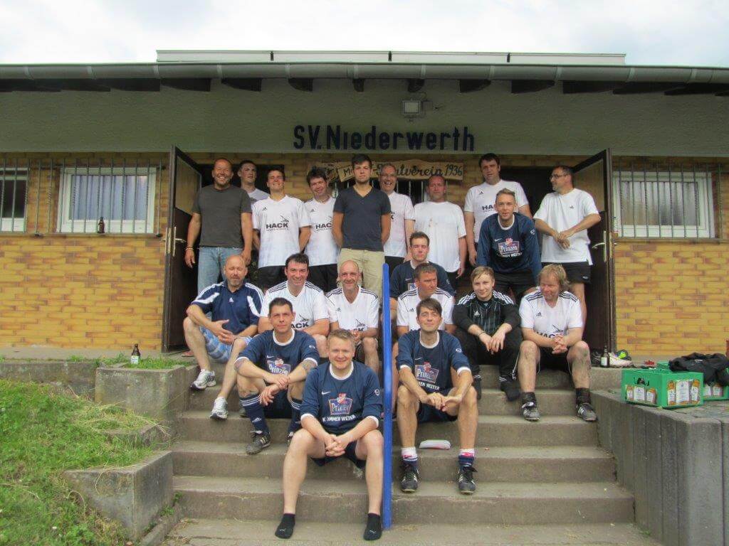 Koryphäen unter sich